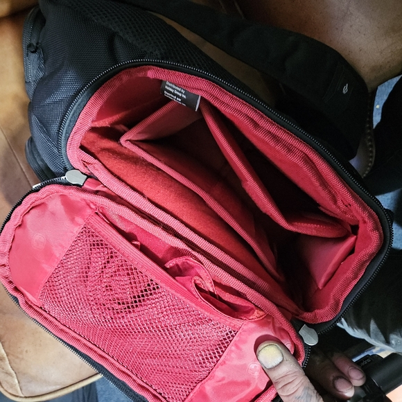 Swiss gear padded camera bag - Picture 5 of 10
